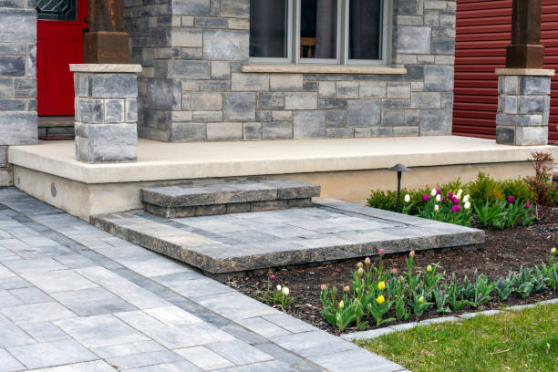 Cobblestone Driveway Pavers in Ford City, PA